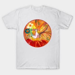 FAIRY OF THE RED FLOWER T-Shirt